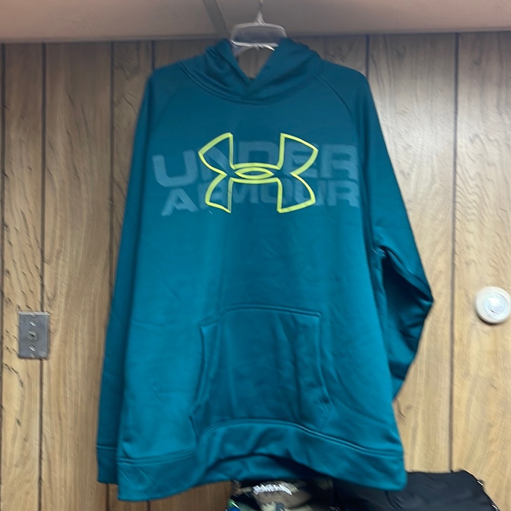 Mens sweatshirt